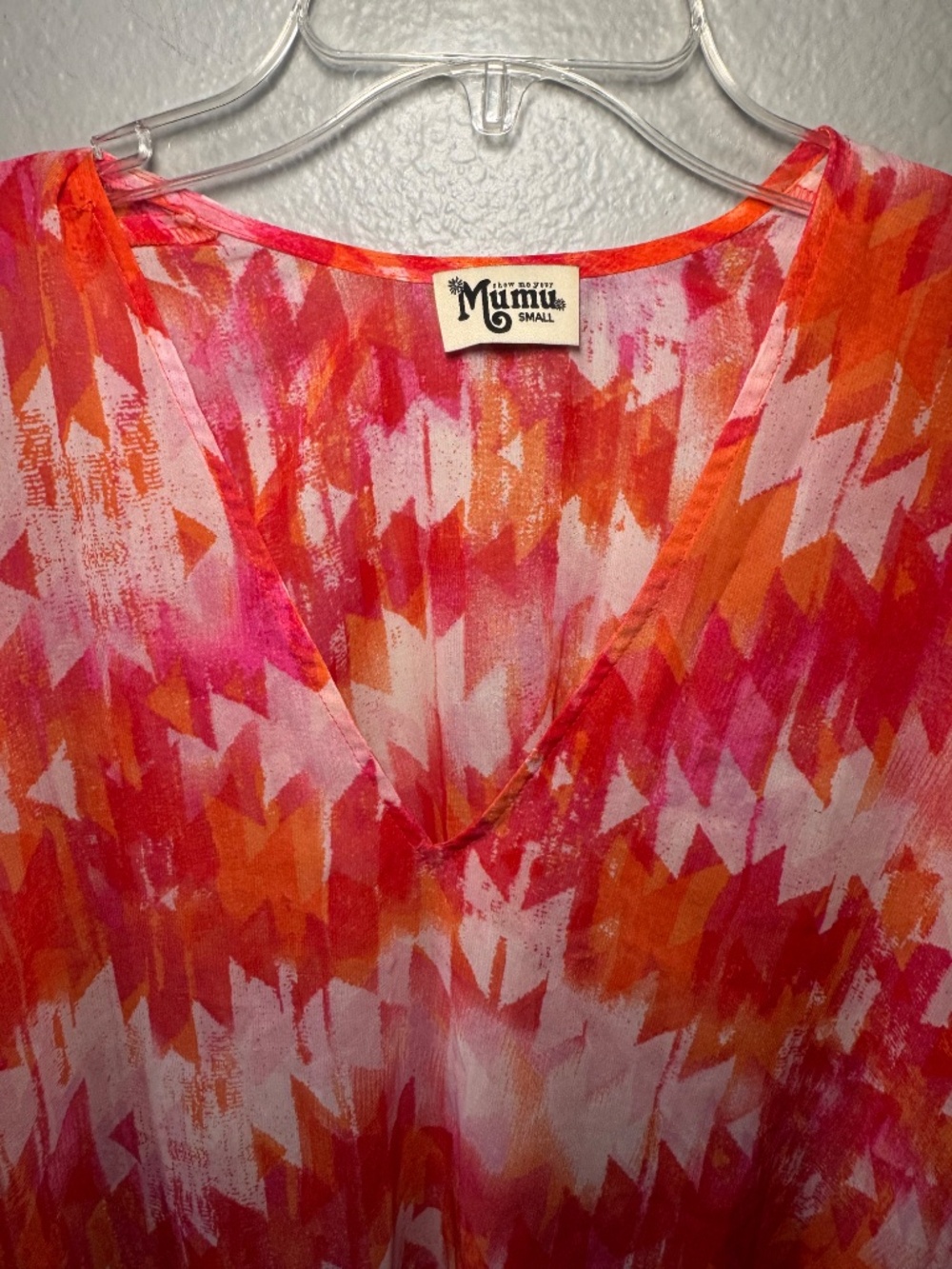 Show Me Your MuMu Poncho Style Sleeve Top - Picture 3 of 6